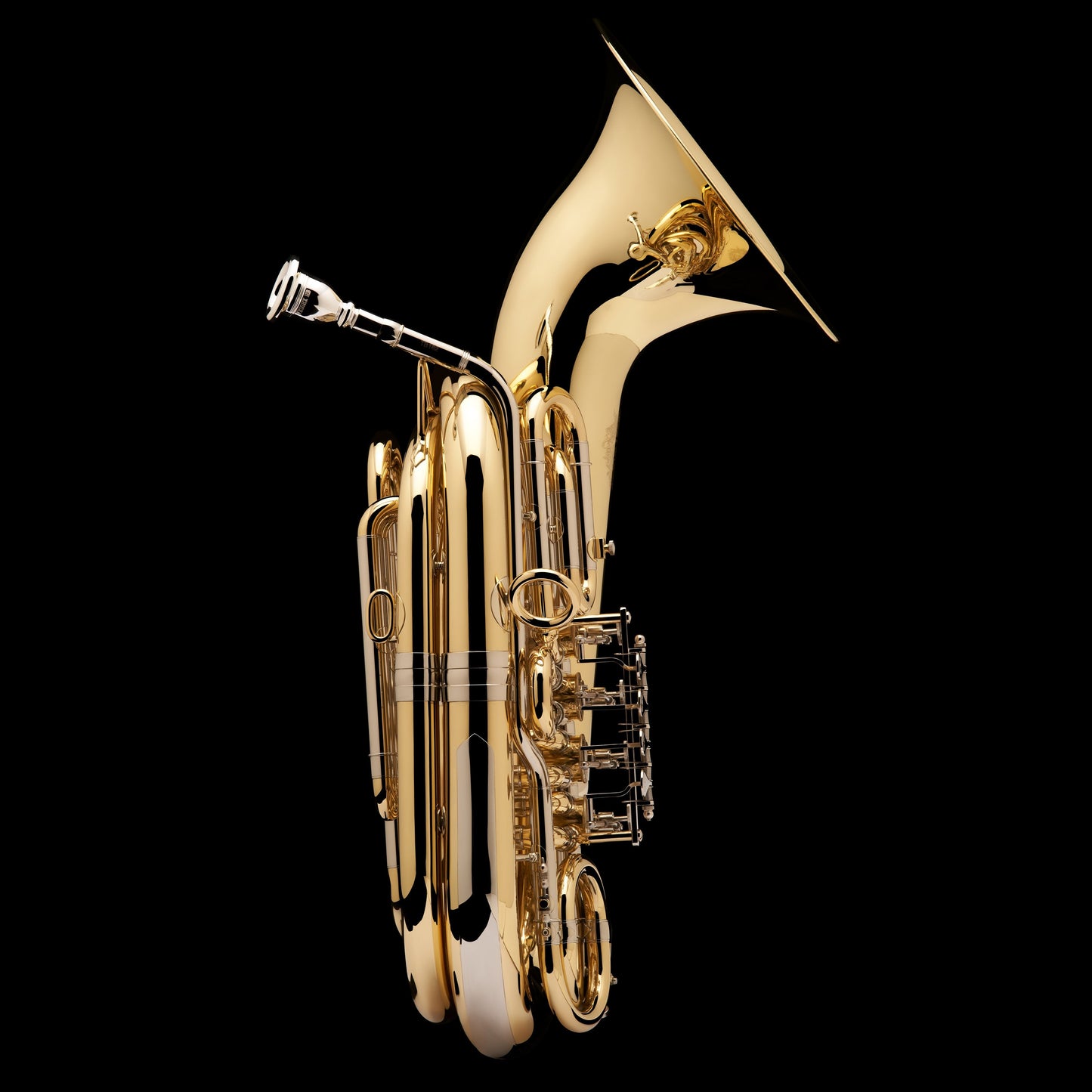 BBb Mini Jazz tuba – TB162