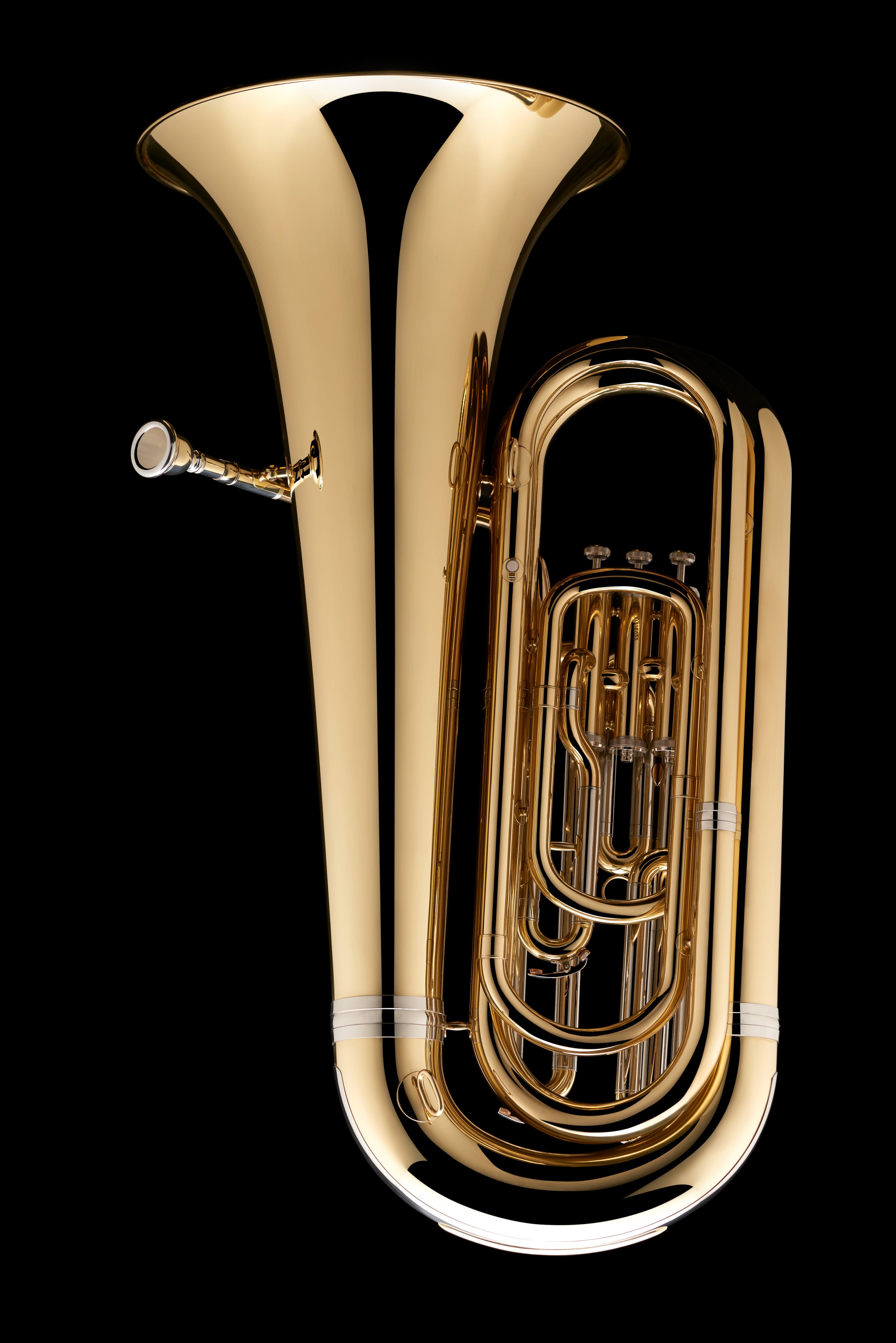 BBb Junior Tuba 'Imp' – TB330 – Wessex Tubas