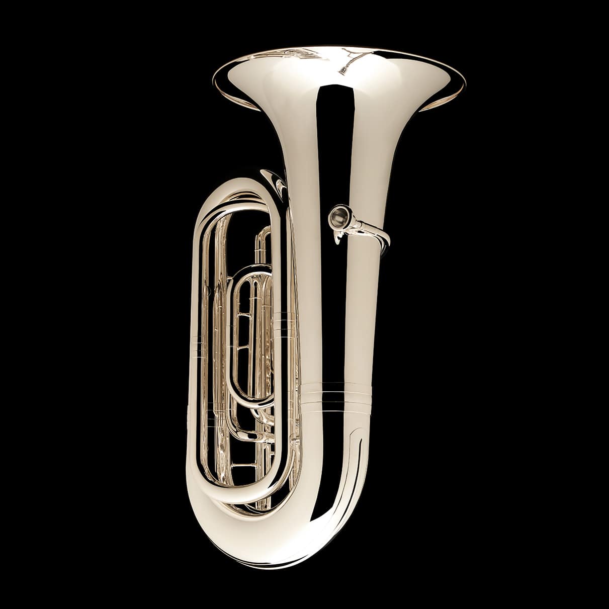 BBb 4/4 Tuba with 5-valves 'Viverna' - TB480P