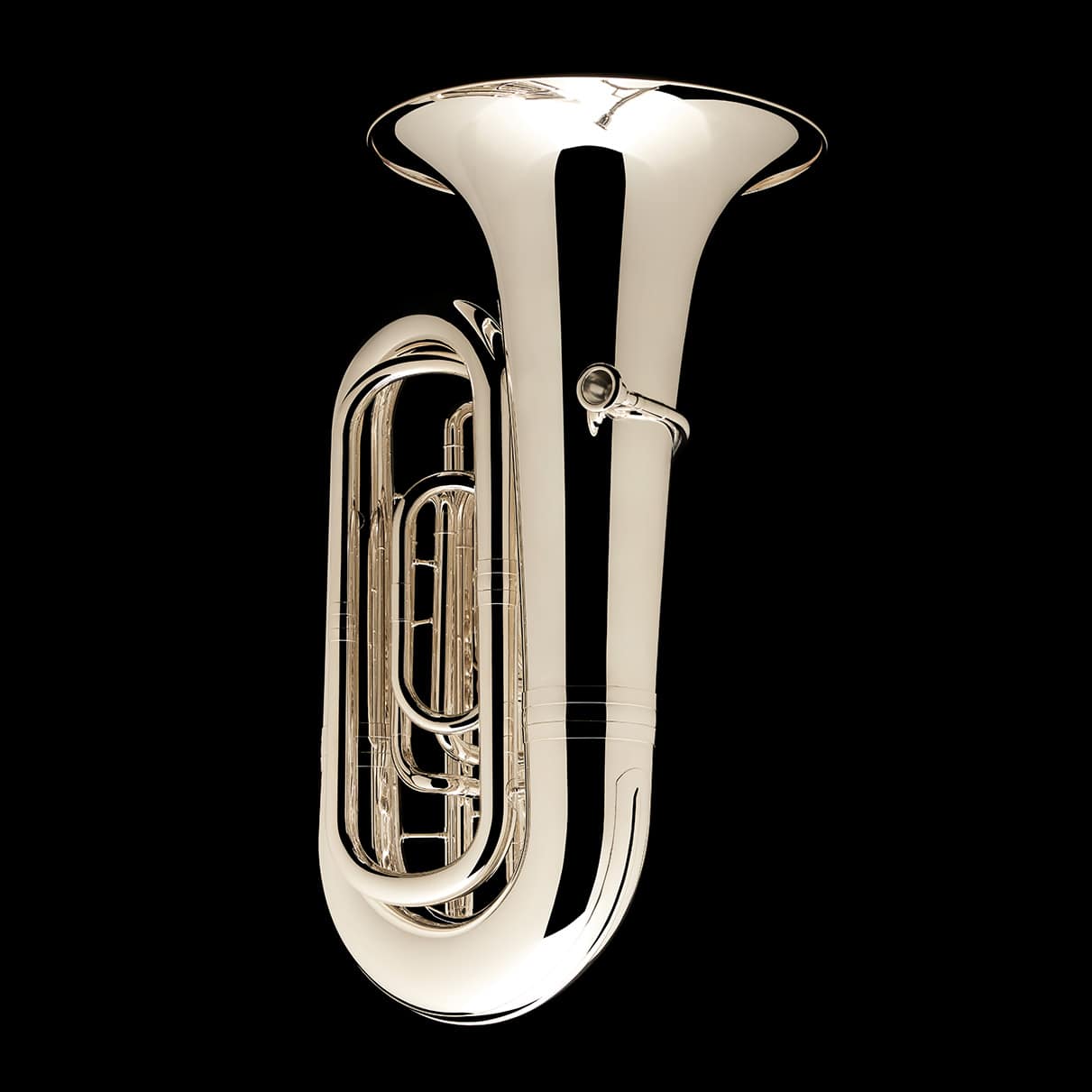 BBb 4/4 Tuba with 5-valves 'Viverna' - TB480P