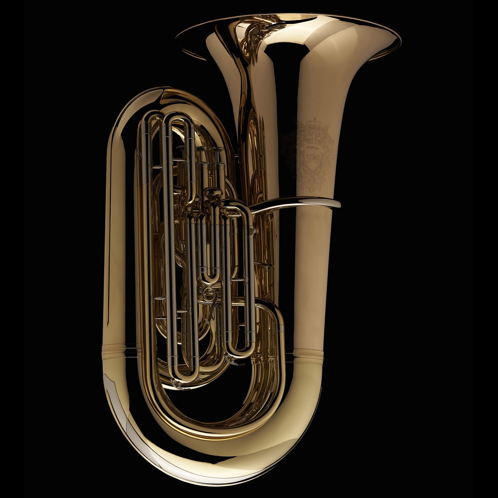 BBb 6/4 Compensated Tuba Leviathan - TB681HP & TB691P – Wessex Tubas