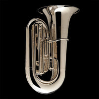 Kompensierte BBb 6/4-Tuba „Leviathan“ – TB681HP und TB691P