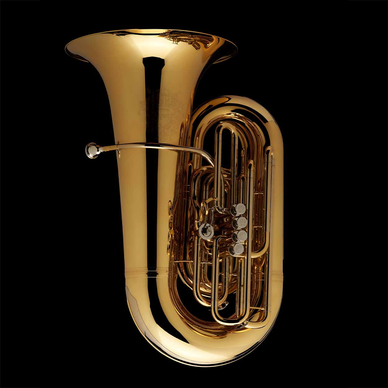 BBb 6/4 Tuba with 5-valves 'Prokofiev' - TB693 HP