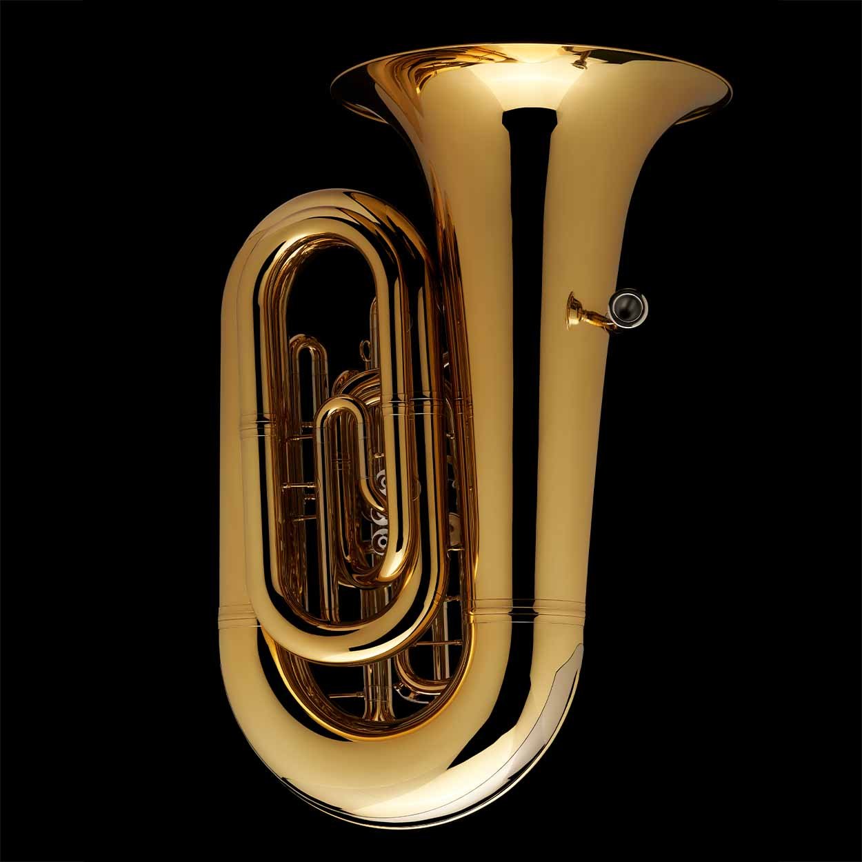 BBb 6/4 Tuba with 5-valves 'Prokofiev' - TB693 HP