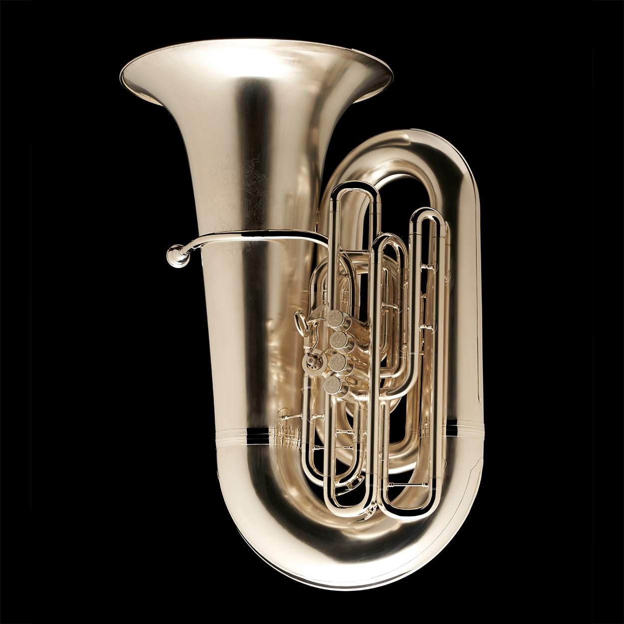 BBb 6/4 Tuba with 5-valves 'Prokofiev' - TB693 HP