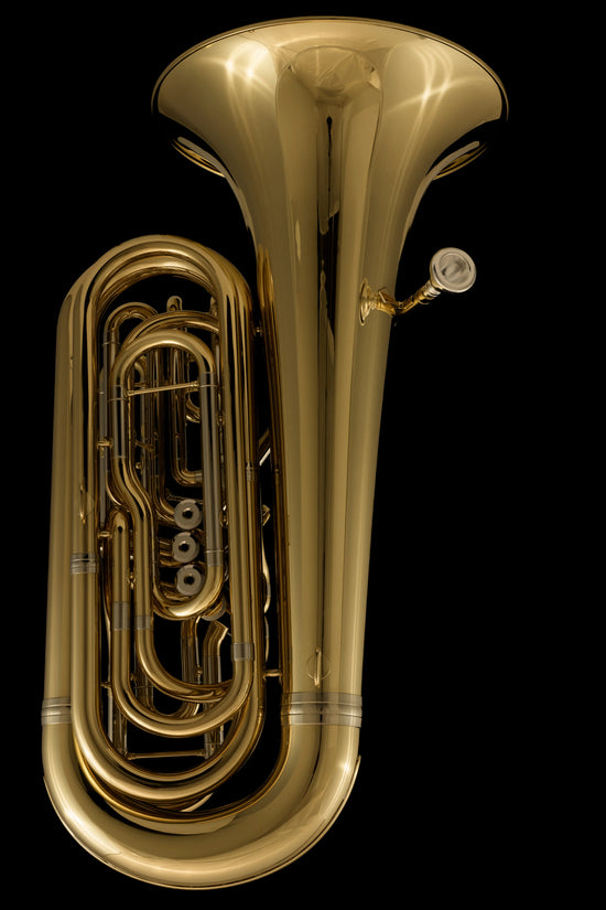 CC piston-valve tuba "Valencia" Premium 5 valves - TC421
