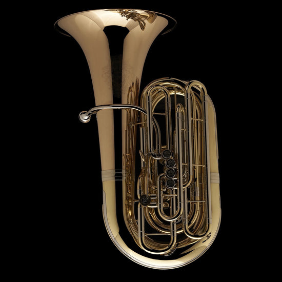 Tuba de pistón CC 5/4 'Wyvern' – TC590P/TC590HP