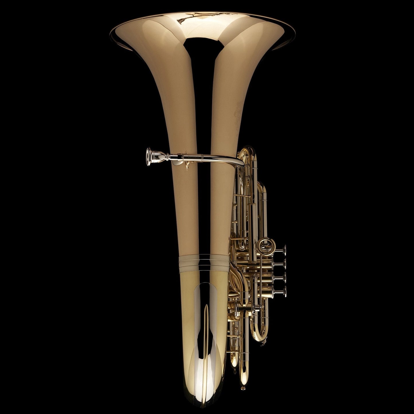 CC 5/4 Piston Tuba ‘Wyvern’ – TC590P/TC590HP