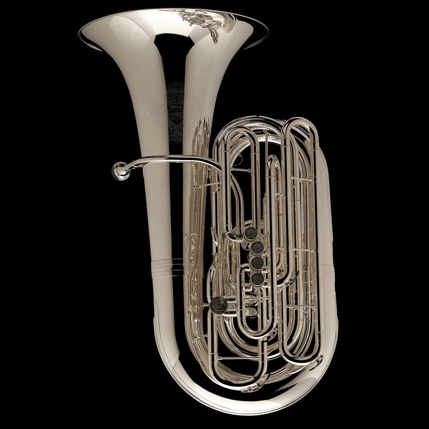 CC 5/4 Piston Tuba ‘Wyvern’ – TC590P/TC590HP