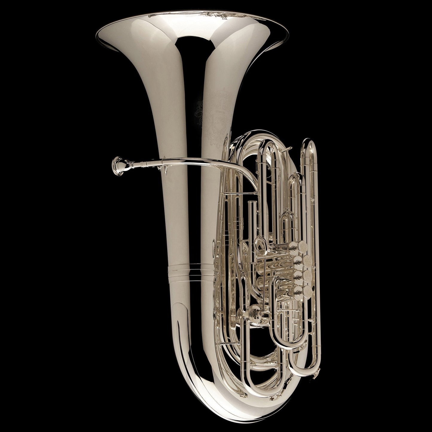 CC 5/4 Piston Tuba ‘Wyvern’ – TC590P/TC590HP