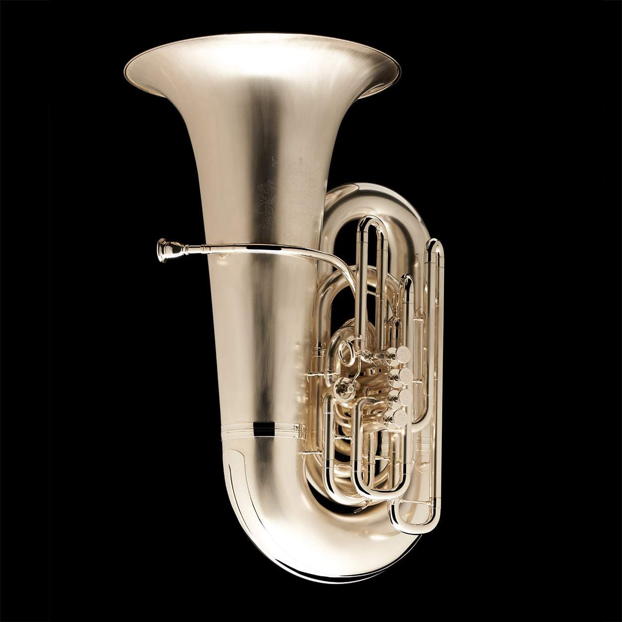 CC 6/4 Front-Piston Tuba 'Chicago-York' - TC695 HP