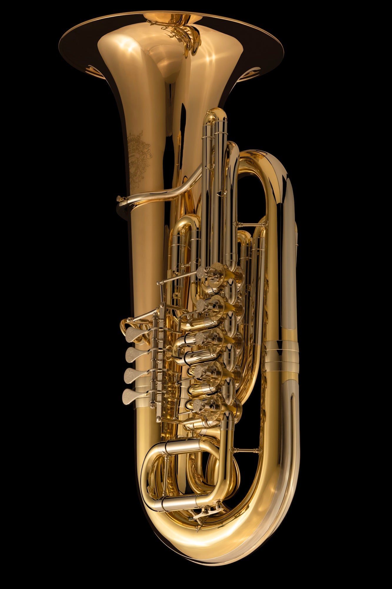 Eb Rotary Tuba ‘Danube’ – TE495