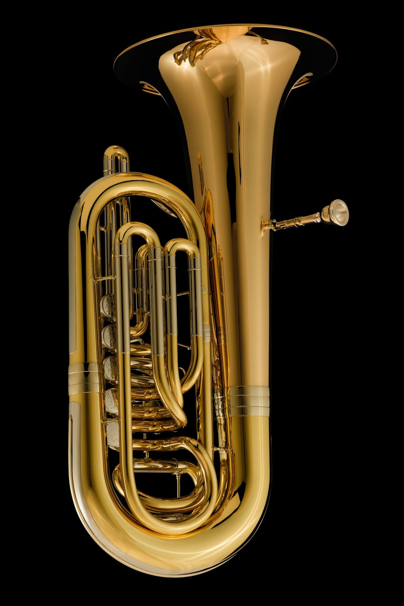 Eb Rotary Tuba ‘Danube’ – TE495