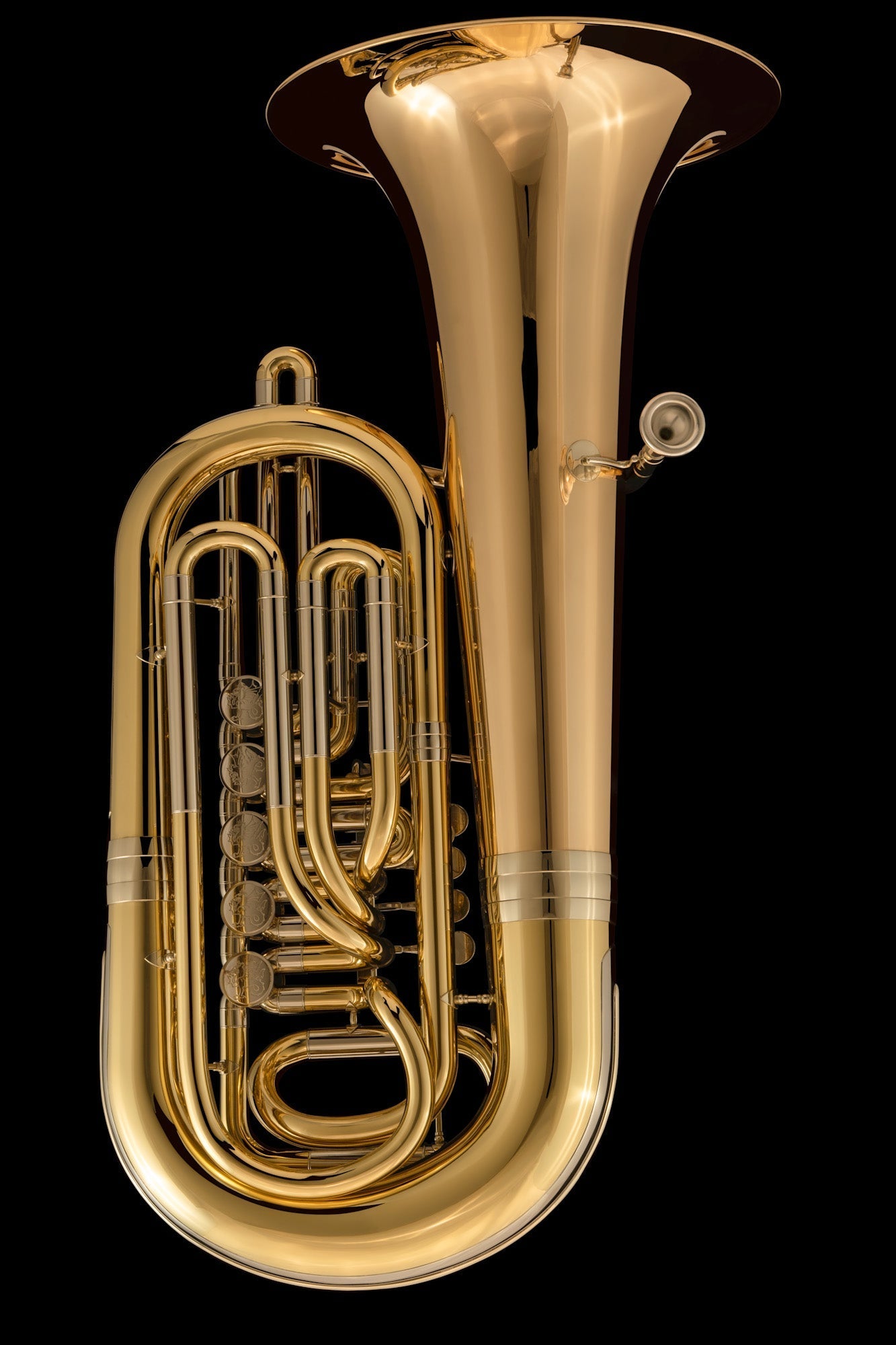 Eb Rotary Tuba ‘Danube’ – TE495