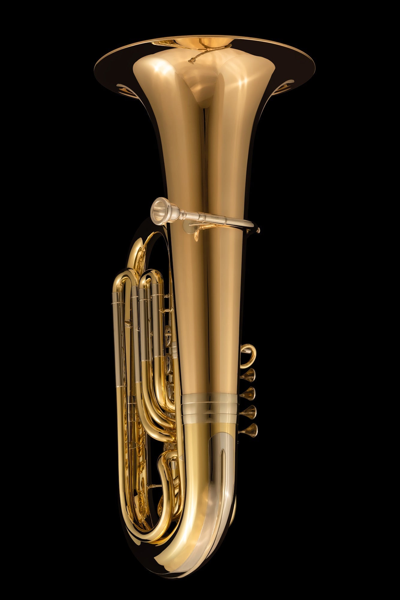 Eb Rotary Tuba ‘Danube’ – TE495