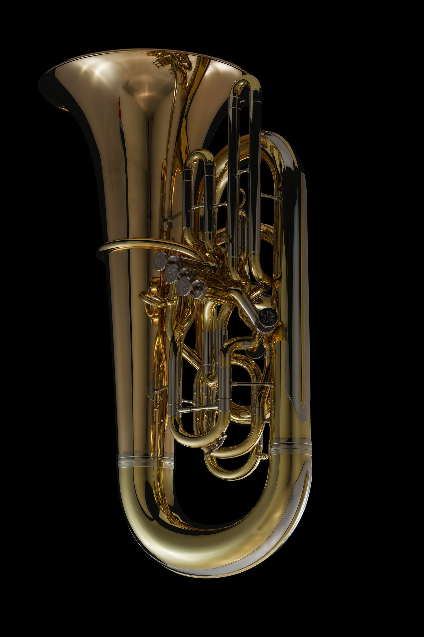 Eb Compensated Tuba 'Elgar' - TE559P/TE558P