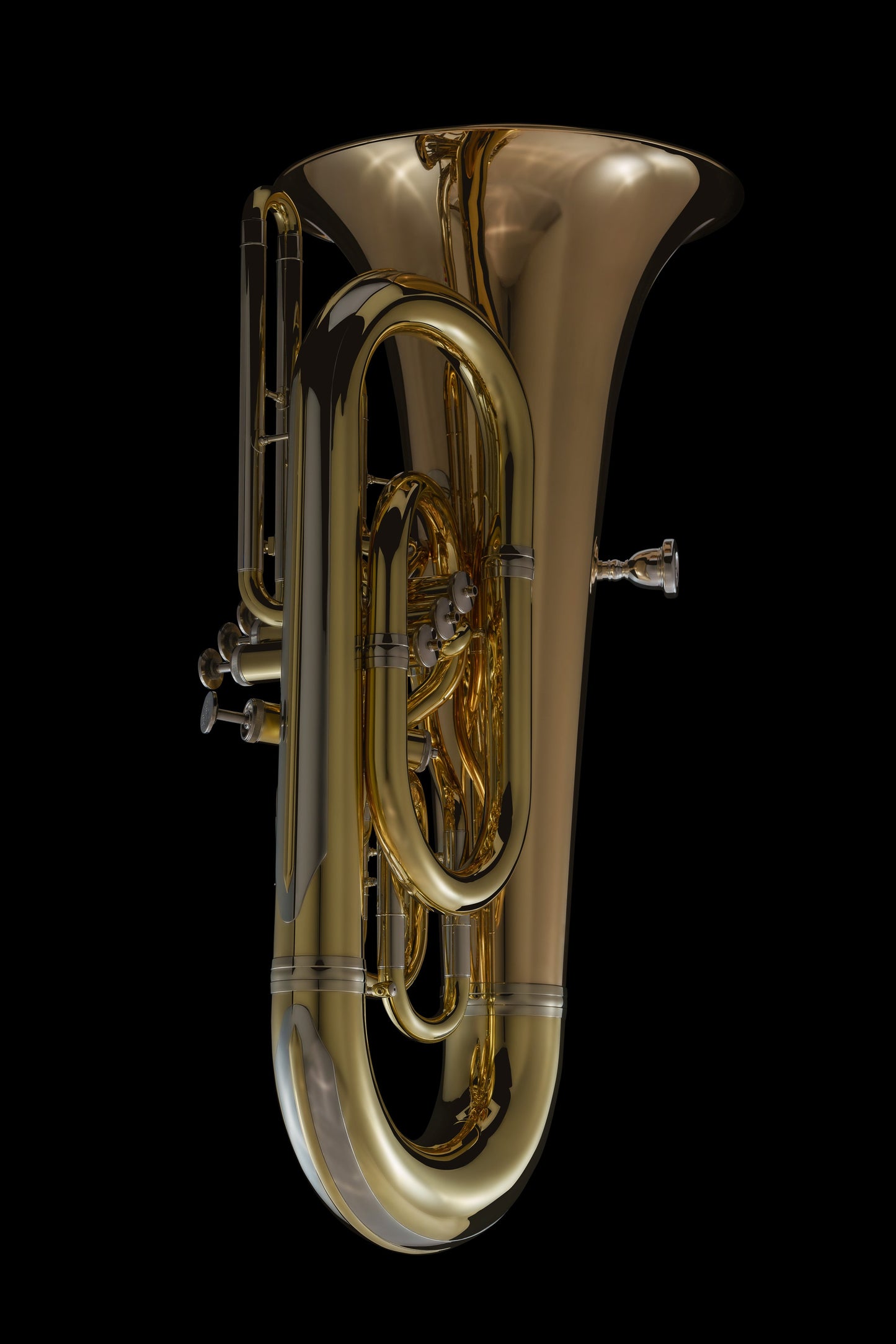 Eb Compensated Tuba 'Elgar' - TE559P/TE558P