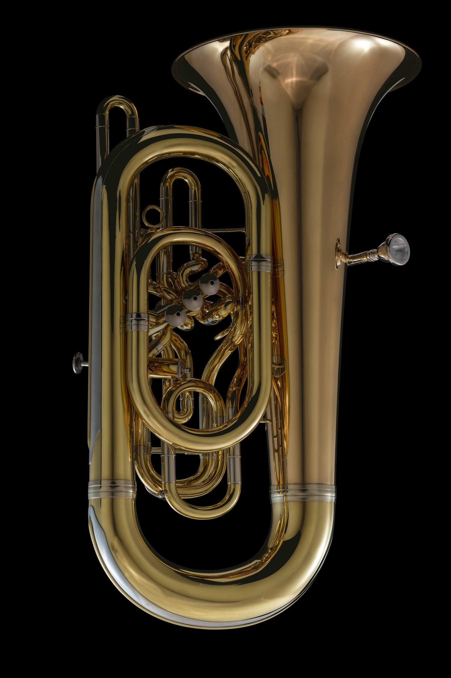 Eb Compensated Tuba 'Elgar' - TE559P/TE558P