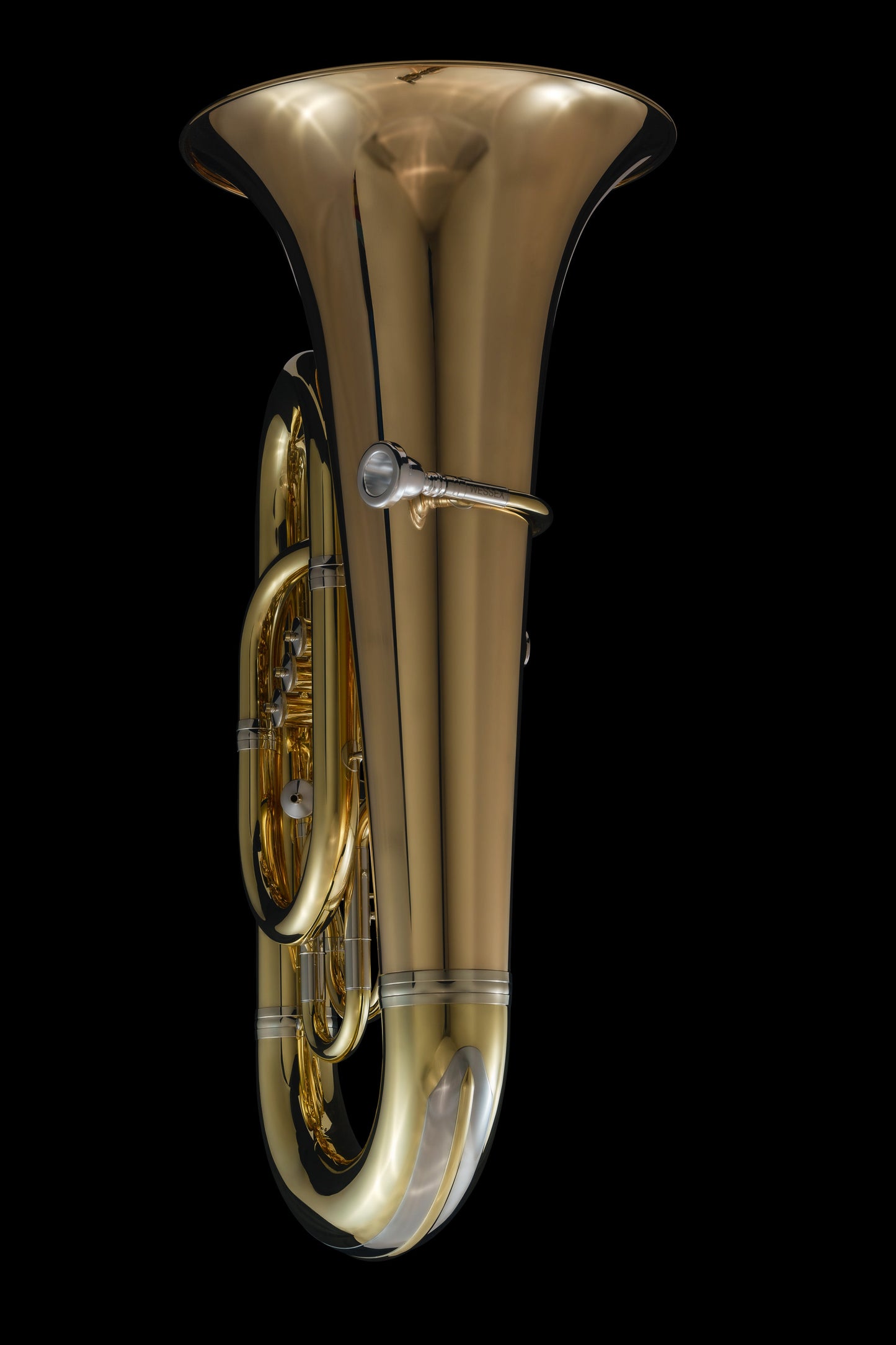 Eb Compensated Tuba 'Elgar' - TE559P/TE558P