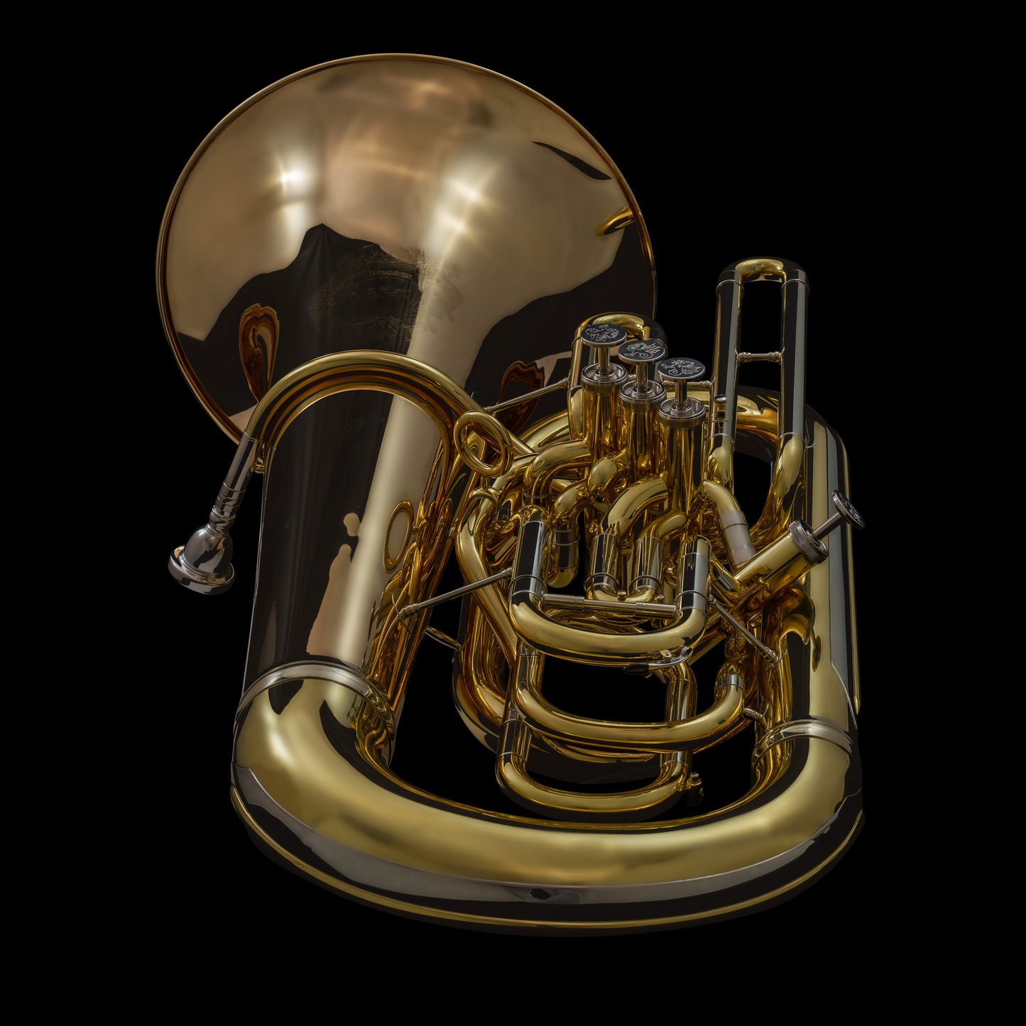 Eb Compensated Tuba 'Elgar' - TE559P/TE558P