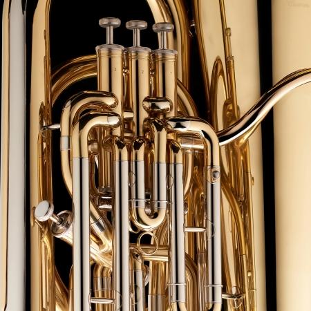 Eb Compensated Bass Tuba ‘Champion’ – TE560P