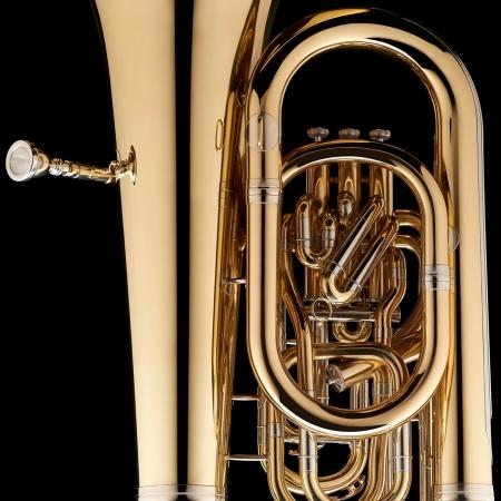 Eb Compensated Bass Tuba ‘Champion’ – TE560P