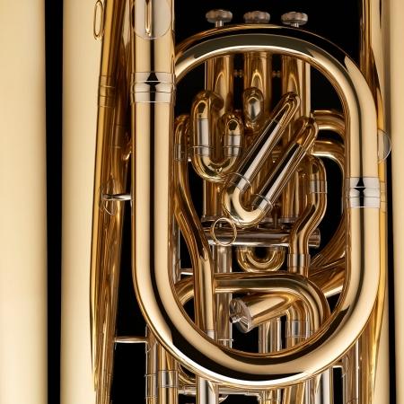 Eb Compensated Bass Tuba ‘Champion’ – TE560P