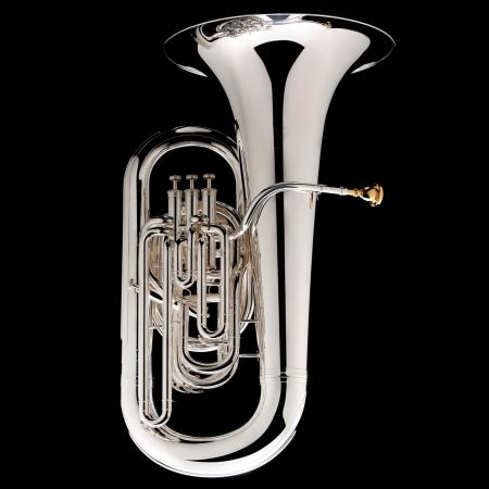 Eb Compensated Bass Tuba ‘Champion’ – TE560P