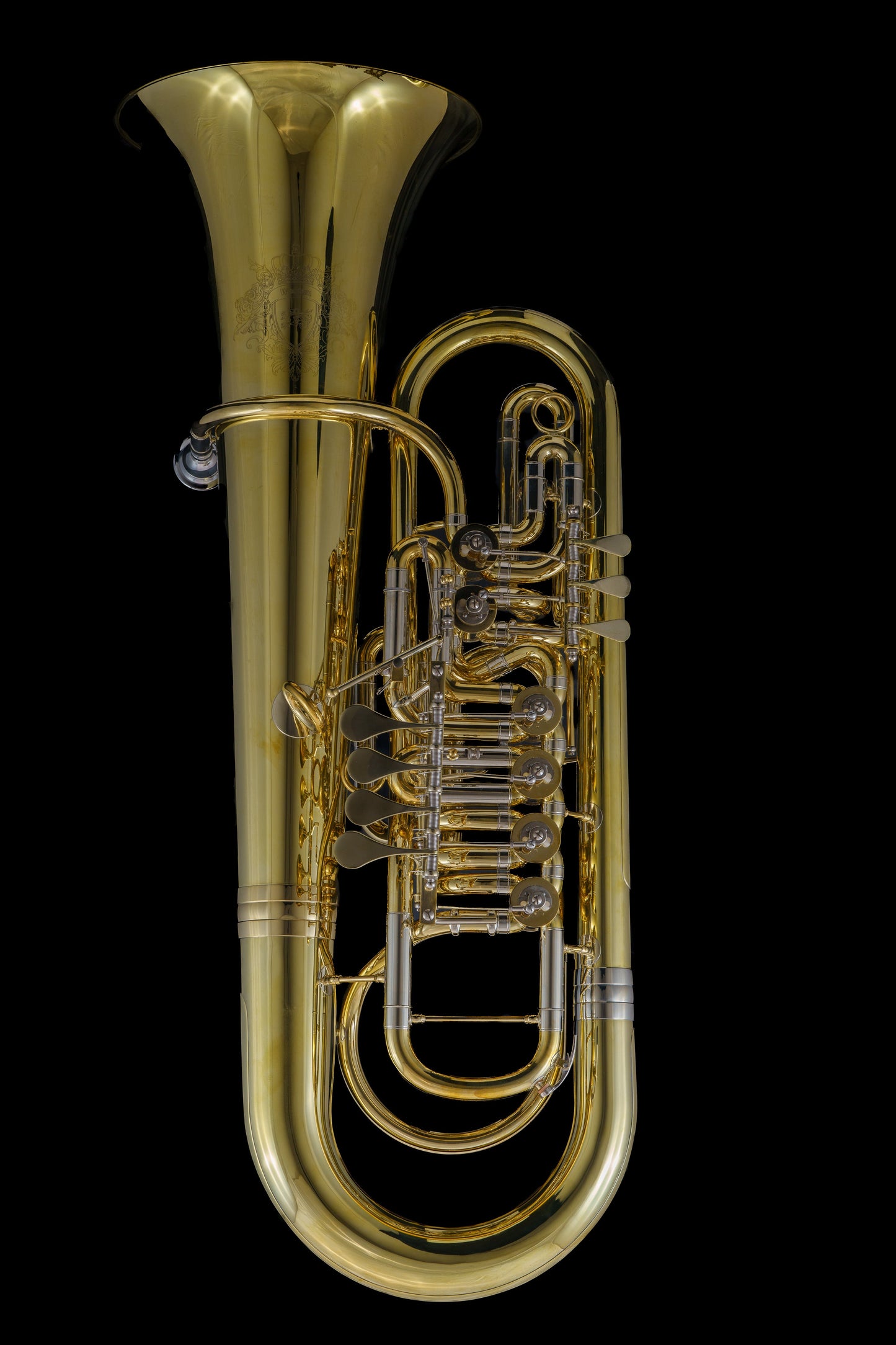 Vienna F Tuba - TF425HP