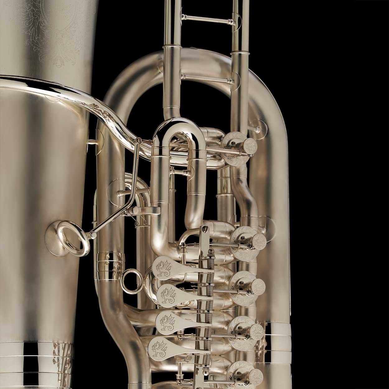 F-Tuba „Berg“ – TF435 P