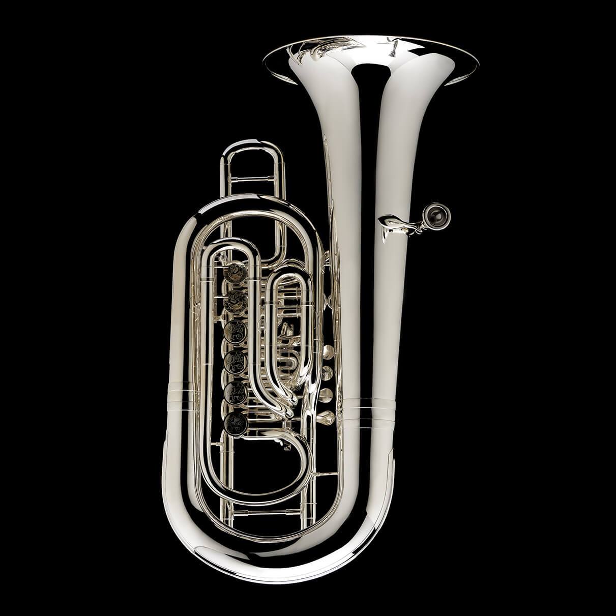 Rotary 6-valve F Tuba 'Linz' - TF436P