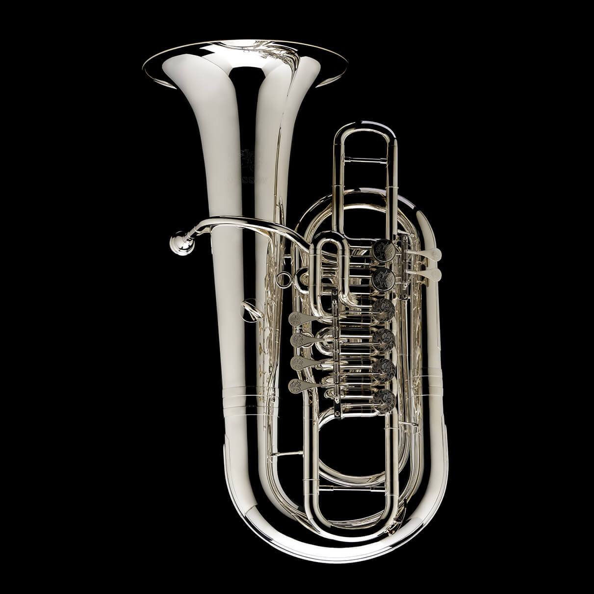 Rotary 6-valve F Tuba 'Linz' - TF436P