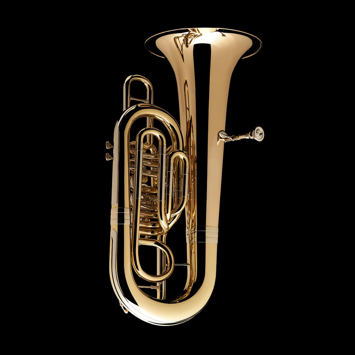 Rotary 6-valve F Tuba 'Linz' - TF436P