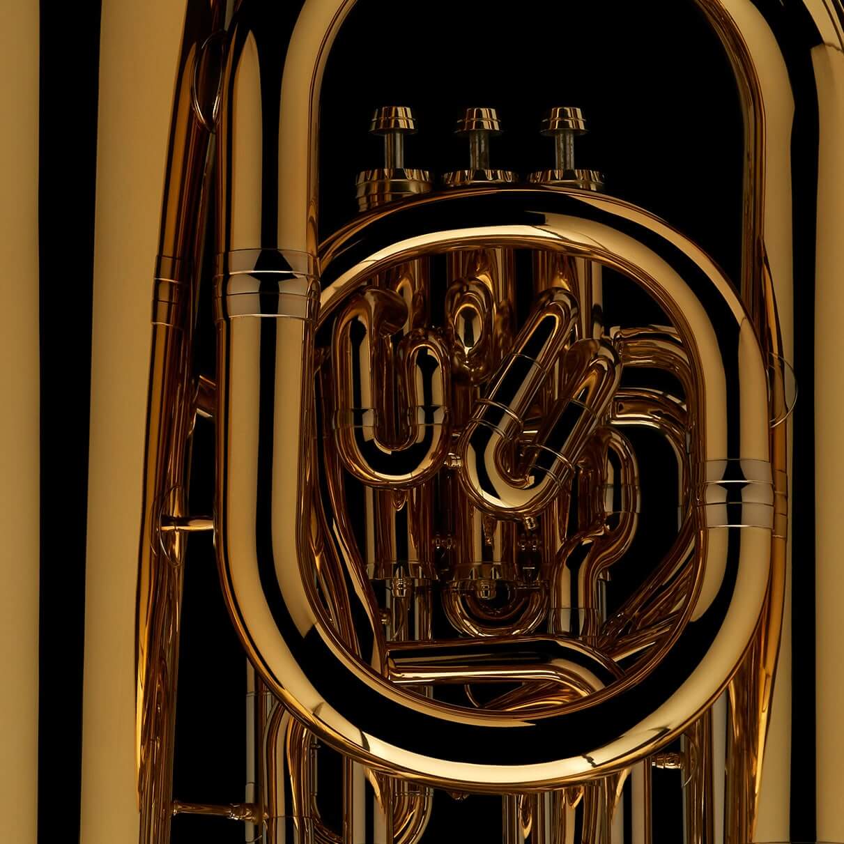 British F Tuba - TF458 XP