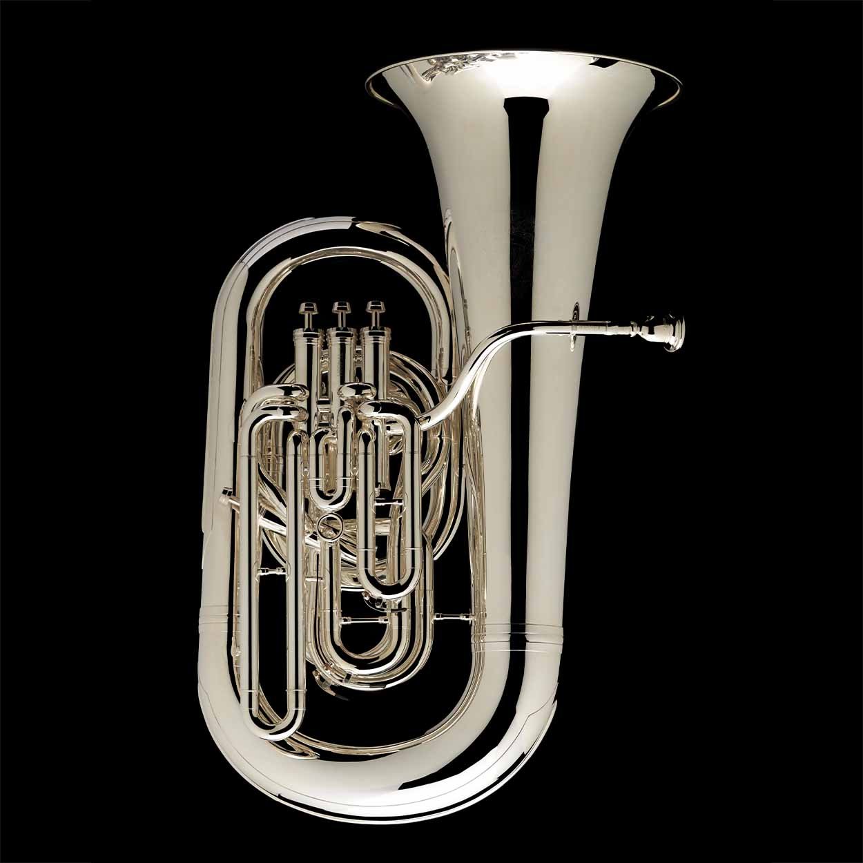 British F Tuba - TF458 XP