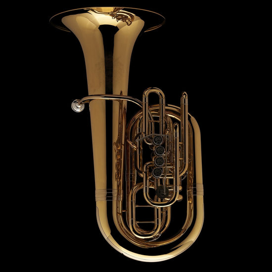 Front-piston F Tuba ‘California-Symphony’ - TF556 HP