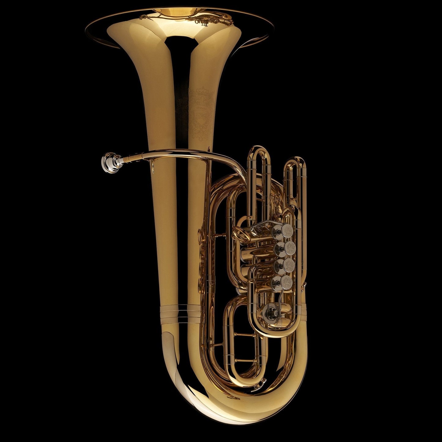 Front-piston F Tuba ‘California-Symphony’ - TF556 HP