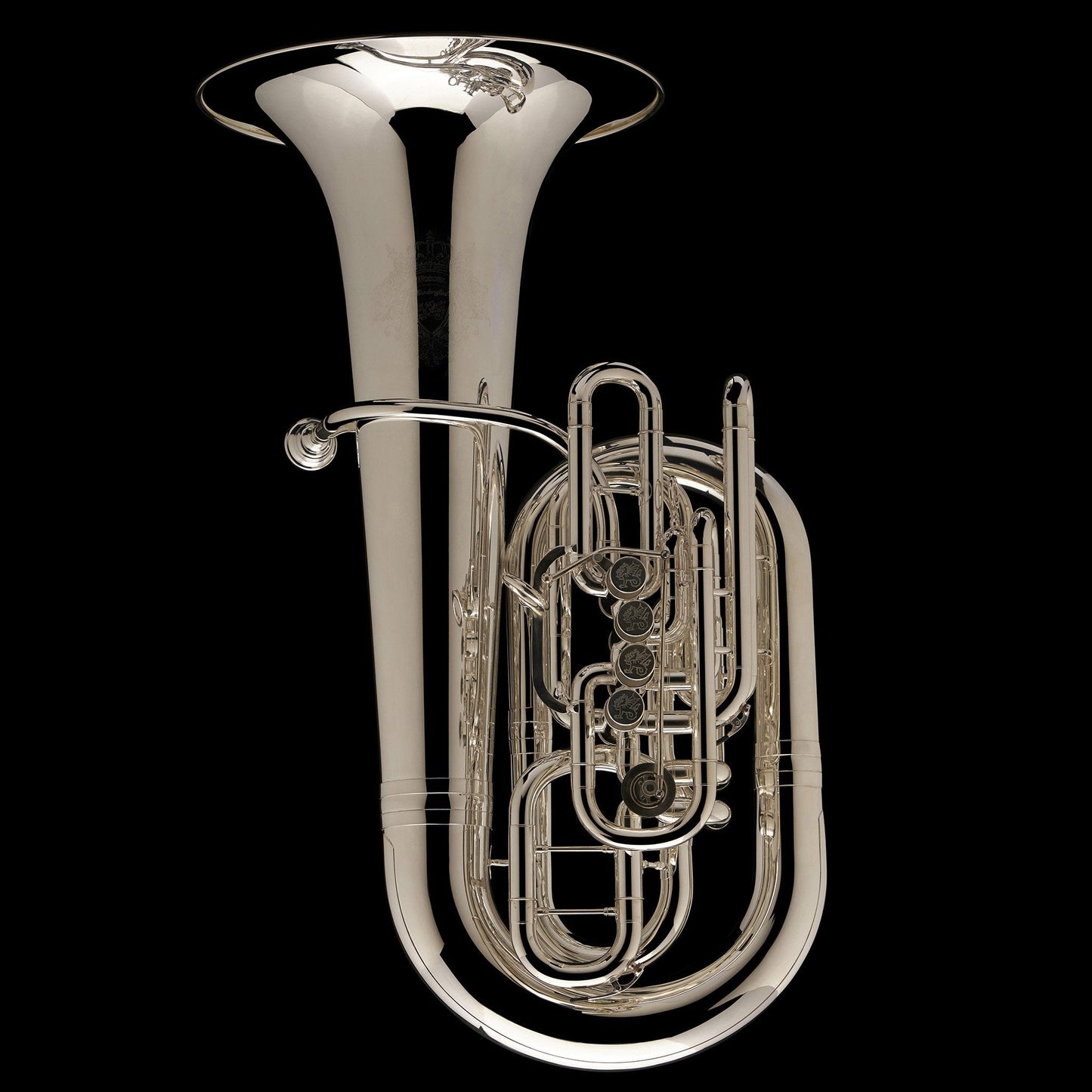 Front-piston F Tuba ‘California-Symphony’ - TF556 HP