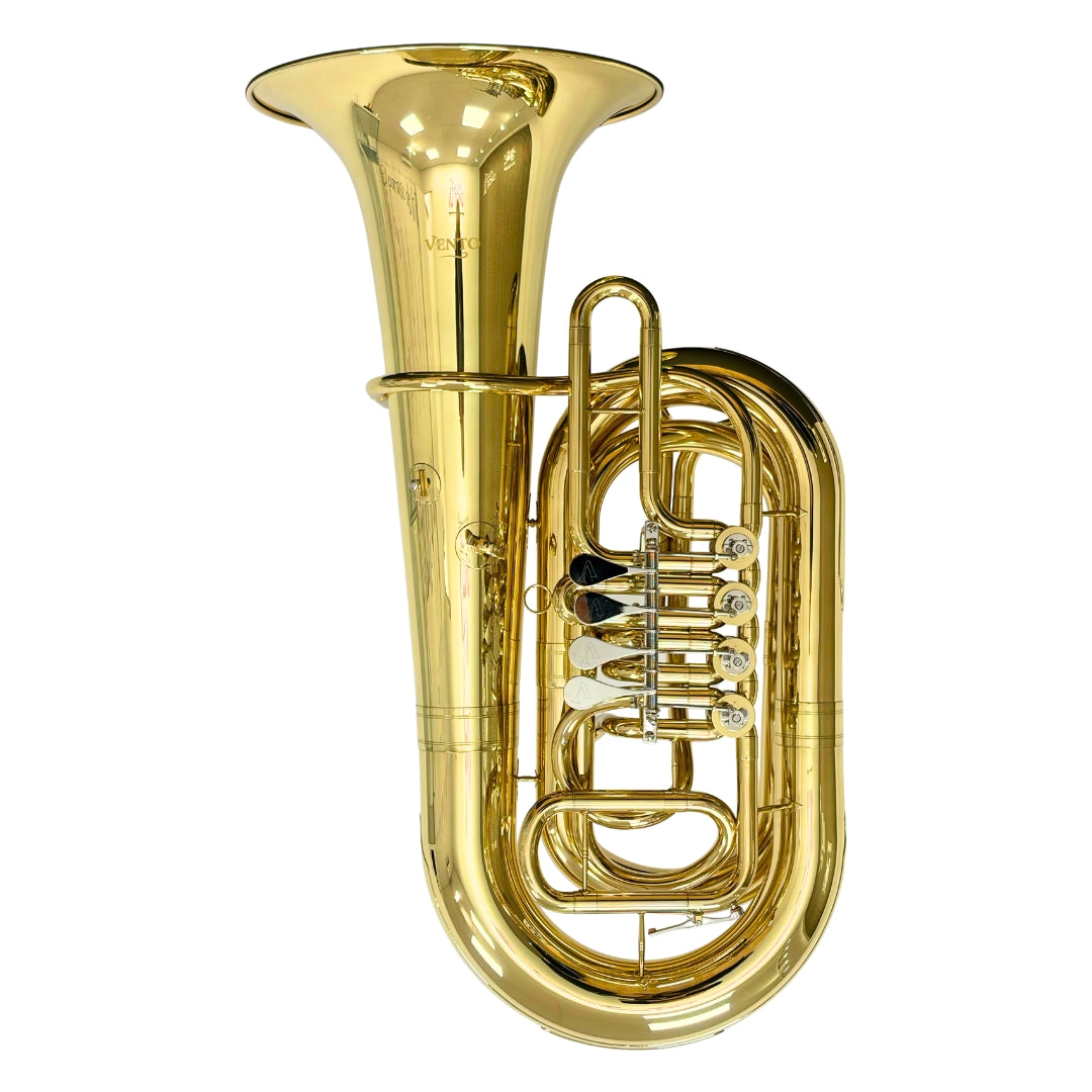 Tuba VENTO en Do 3/4 - 4 pistons