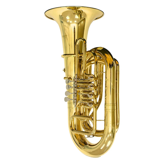 Tuba CC VENTO 3/4 - 4 valvole
