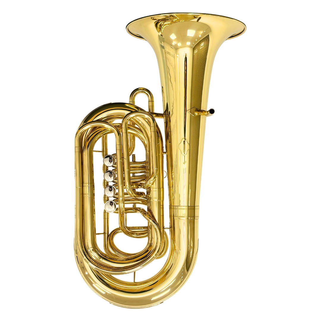 Tuba VENTO en Do 3/4 - 4 pistons