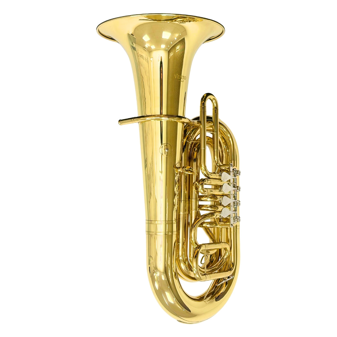 Tuba VENTO en Do 3/4 - 4 pistons