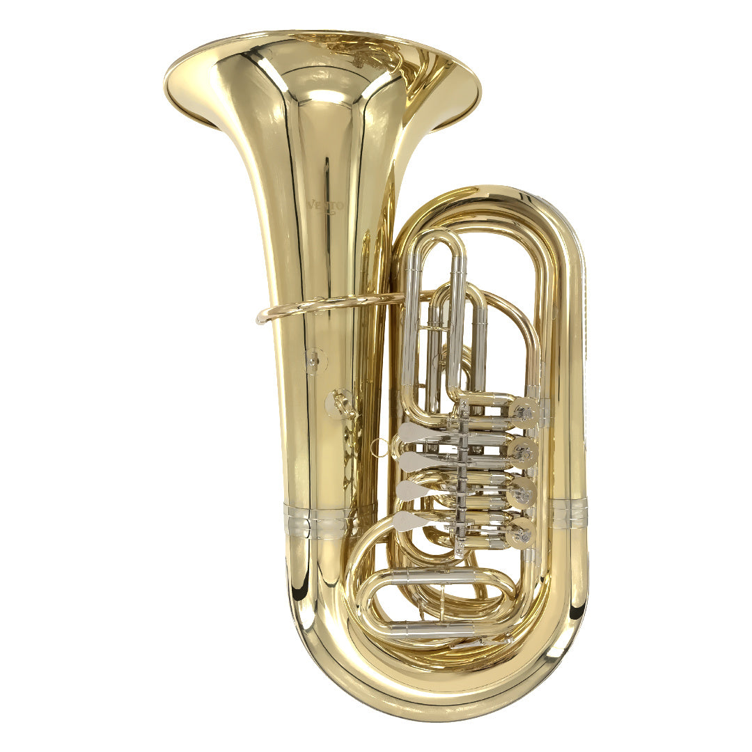 BBb Tuba 4/4 - 4 valves