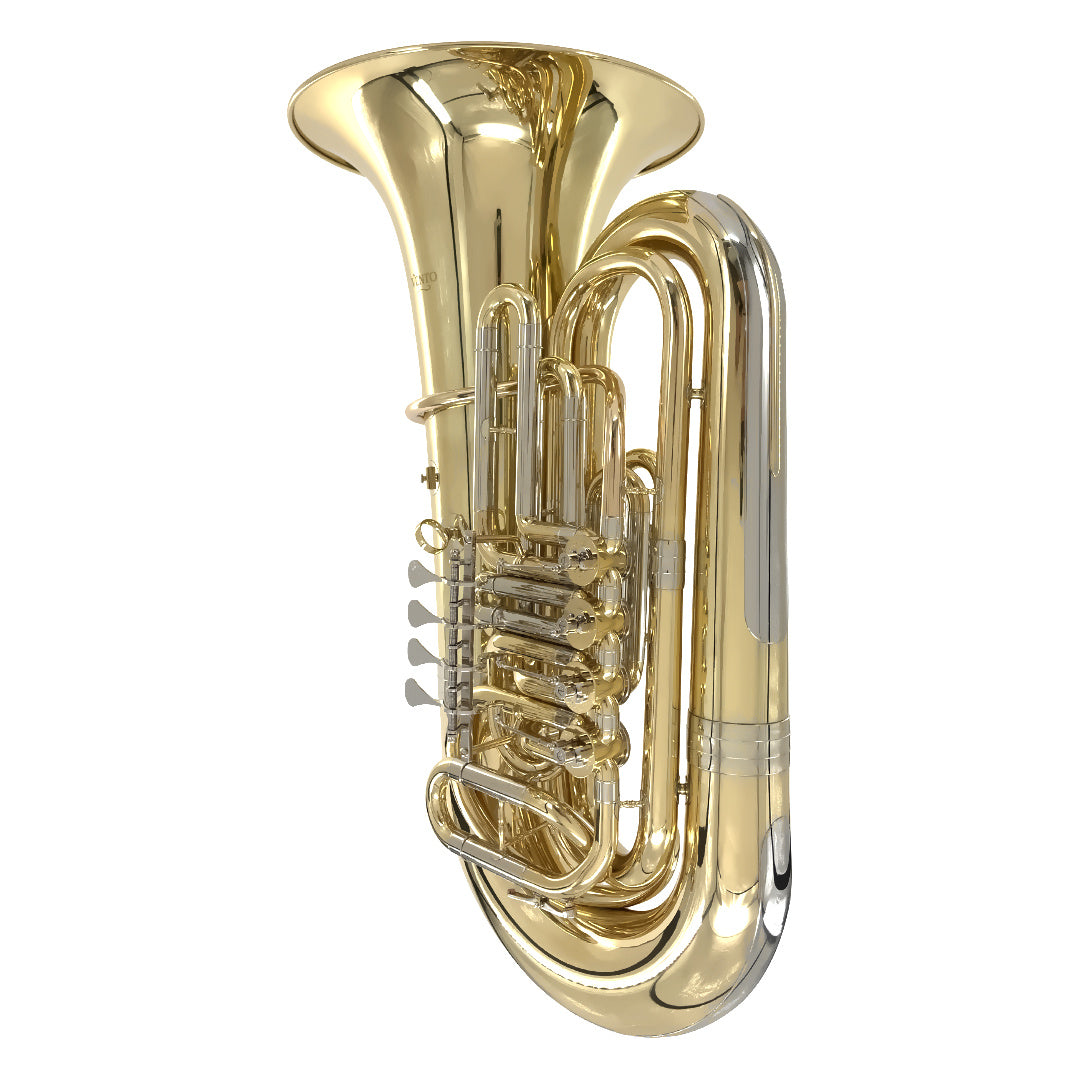 BBb Tuba 4/4 - 4 valves