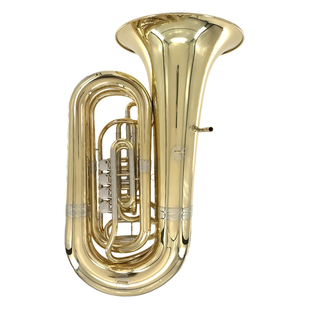 BBb Tuba 4/4 - 4 valves