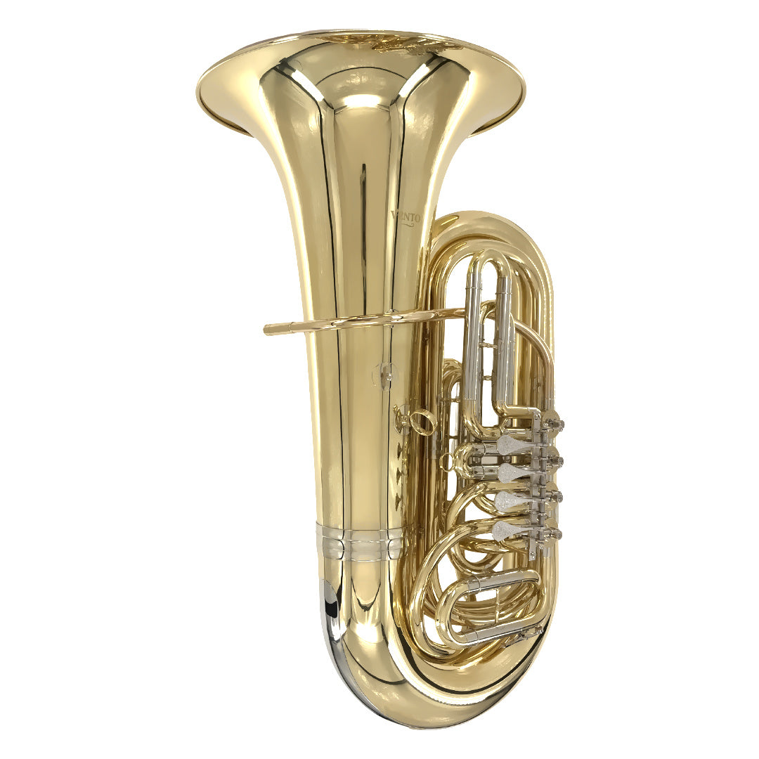 BBb Tuba 4/4 - 4 valves