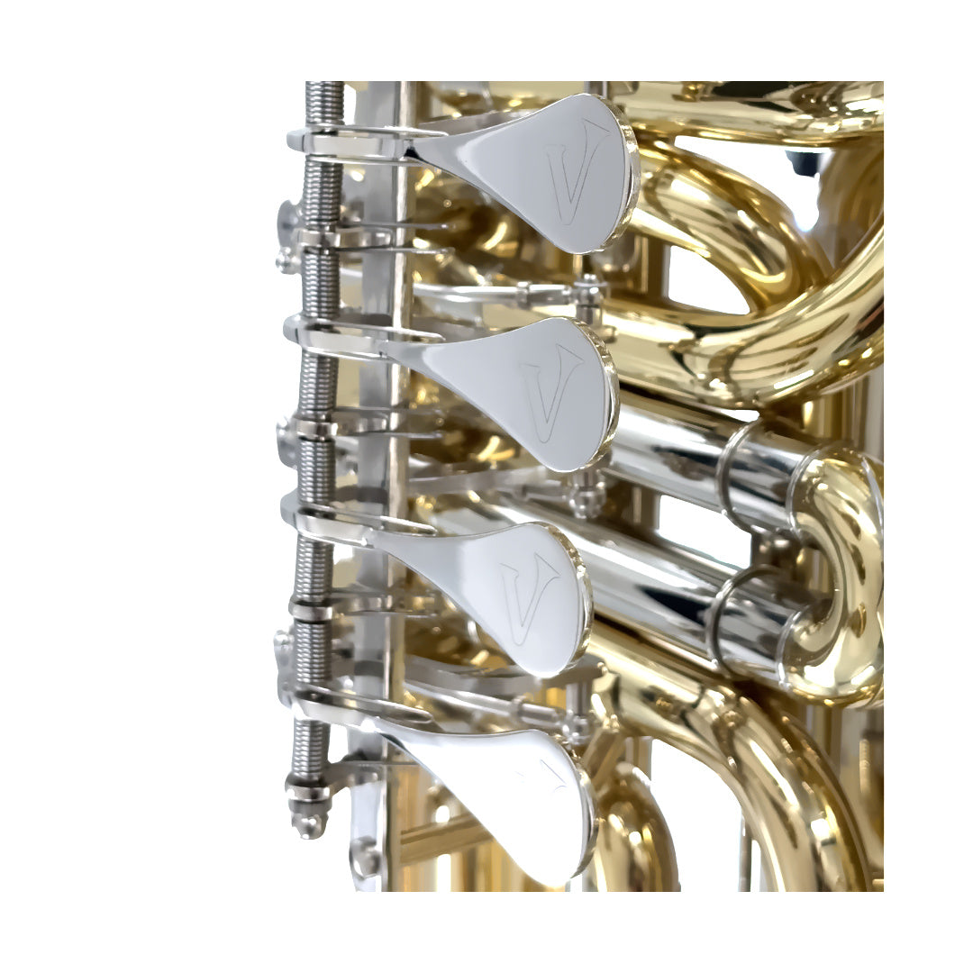 BBb Tuba 4/4 - 4 valves