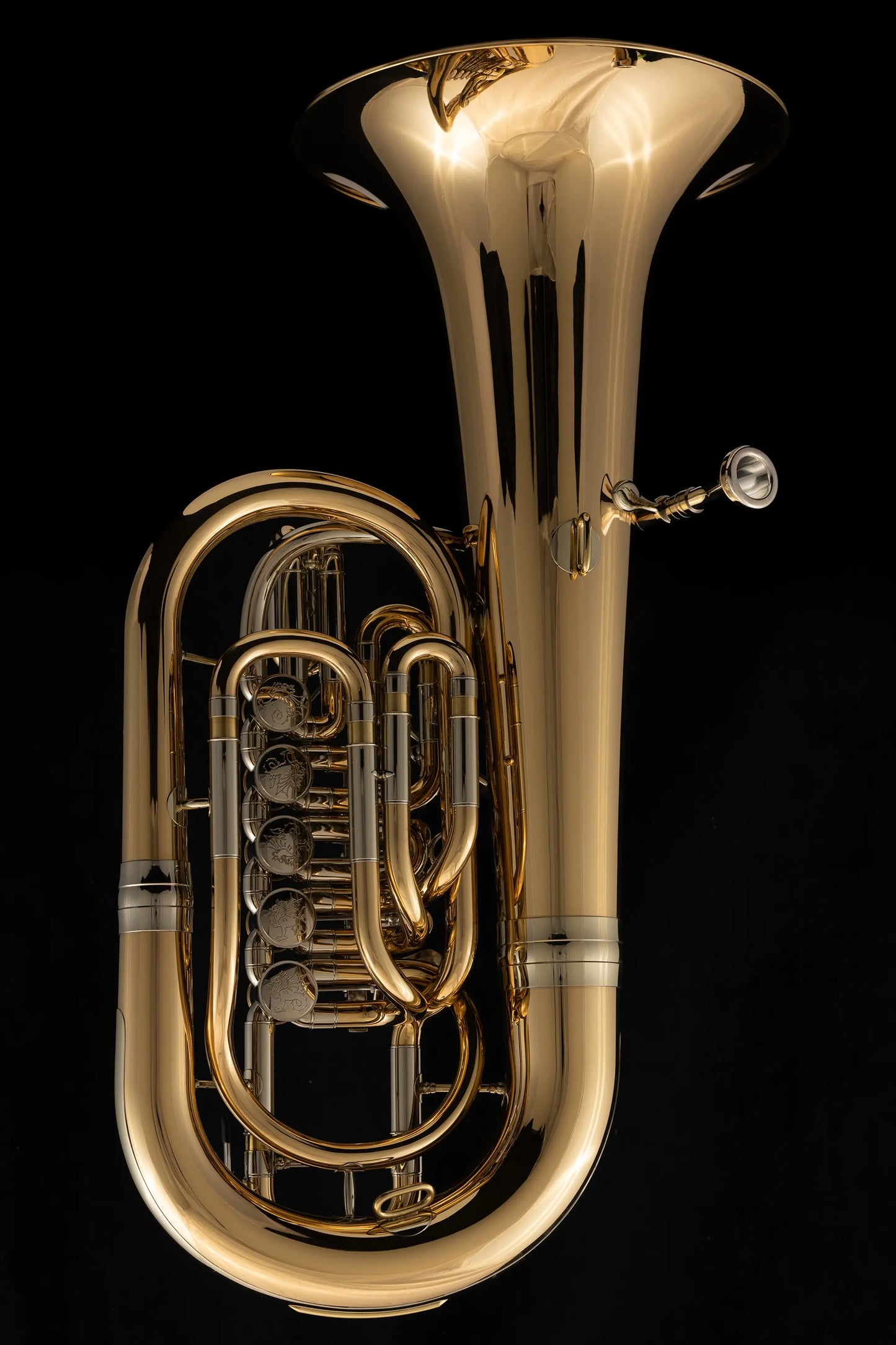 Bb Rotary Tenor Tuba (Baritone/Euphonium) - ER700