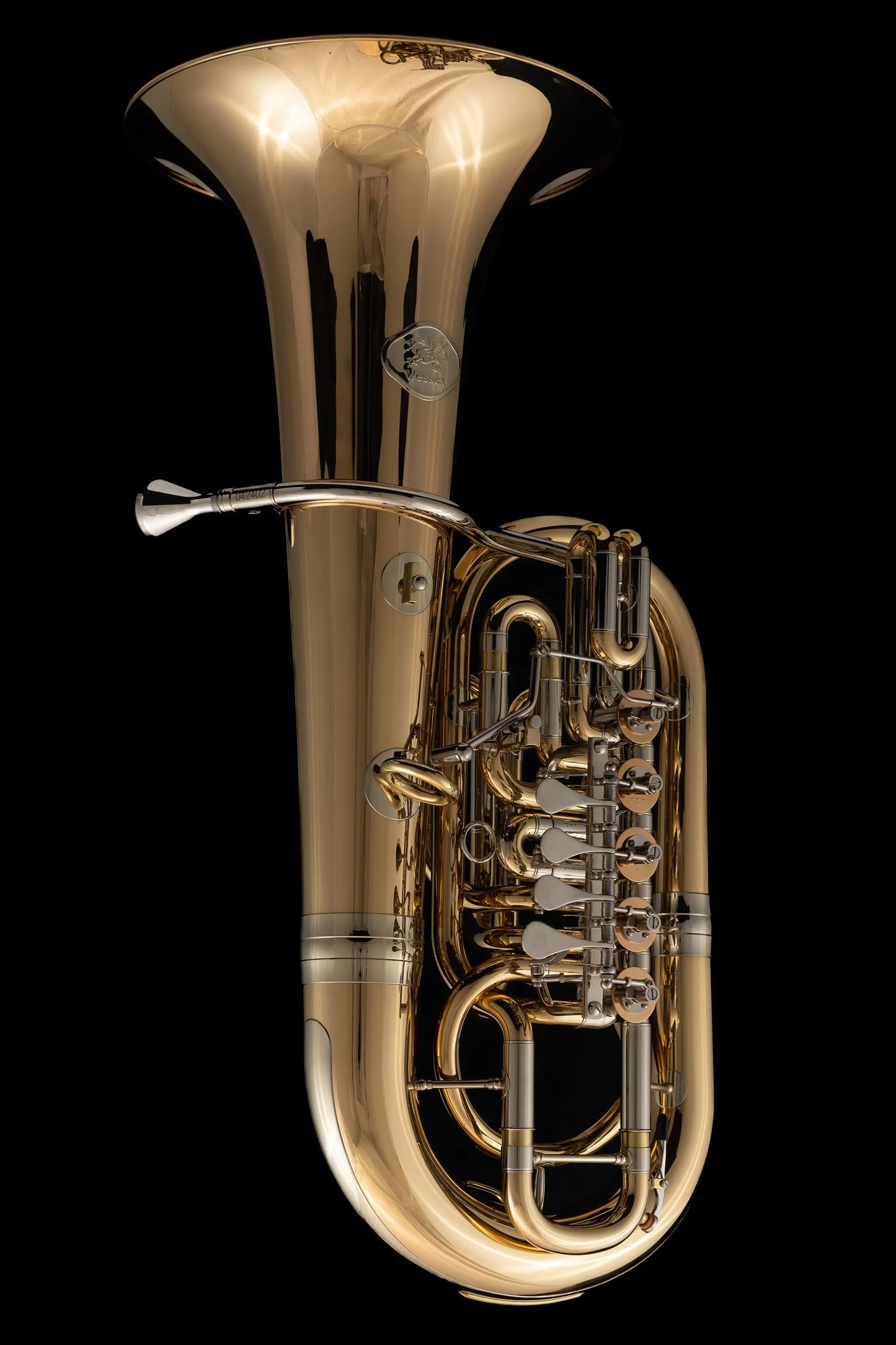 Bb Rotary Tenor Tuba (Baritone/Euphonium) - ER700