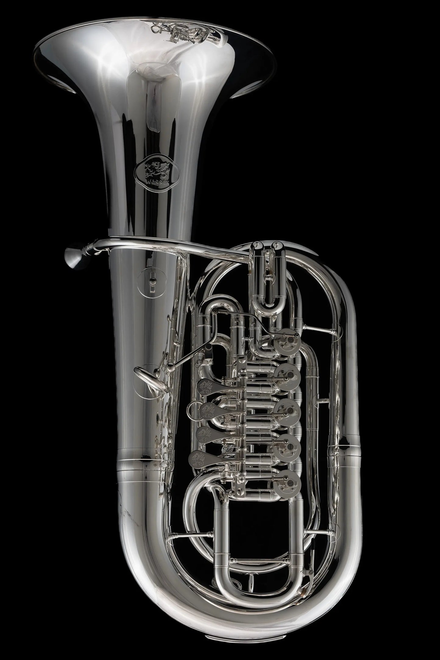 Bb Rotary Tenor Tuba (Baritone/Euphonium) - ER700